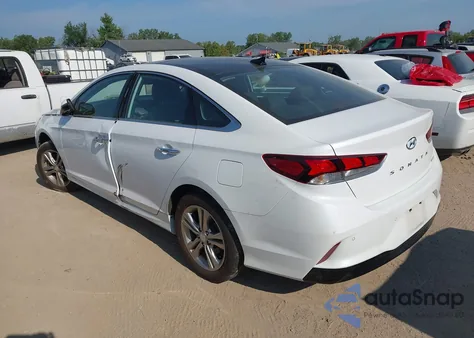 2019 Hyundai Sonata Limited from USA, damaged, VIN 5NPE34AF3KH773106